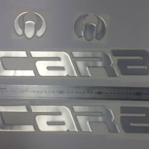 Scarabee-emblemen 25" + GRATIS SNELLE levering DHL Express - Stickers Set - Grafische sticker