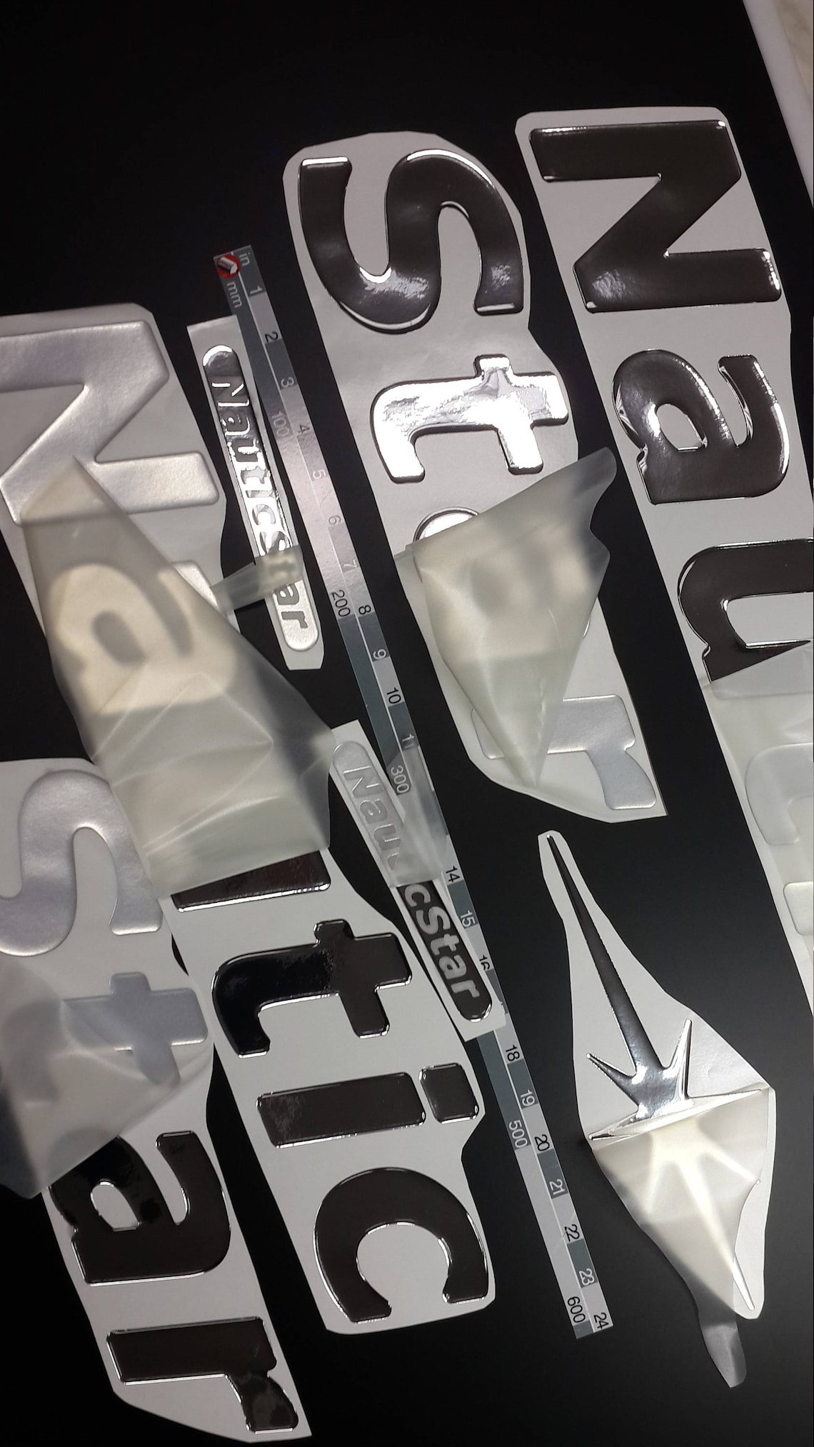 NauticStar boat Emblems 38 FREE FAST delivery DHL Etsy