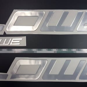 Lowe Boats-emblemen 28" + GRATIS SNELLE levering DHL Express