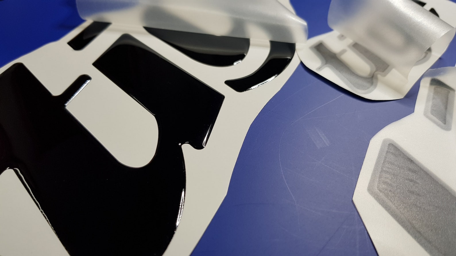 Tige boat Emblem 15.8 black FREE FAST delivery DHL Etsy