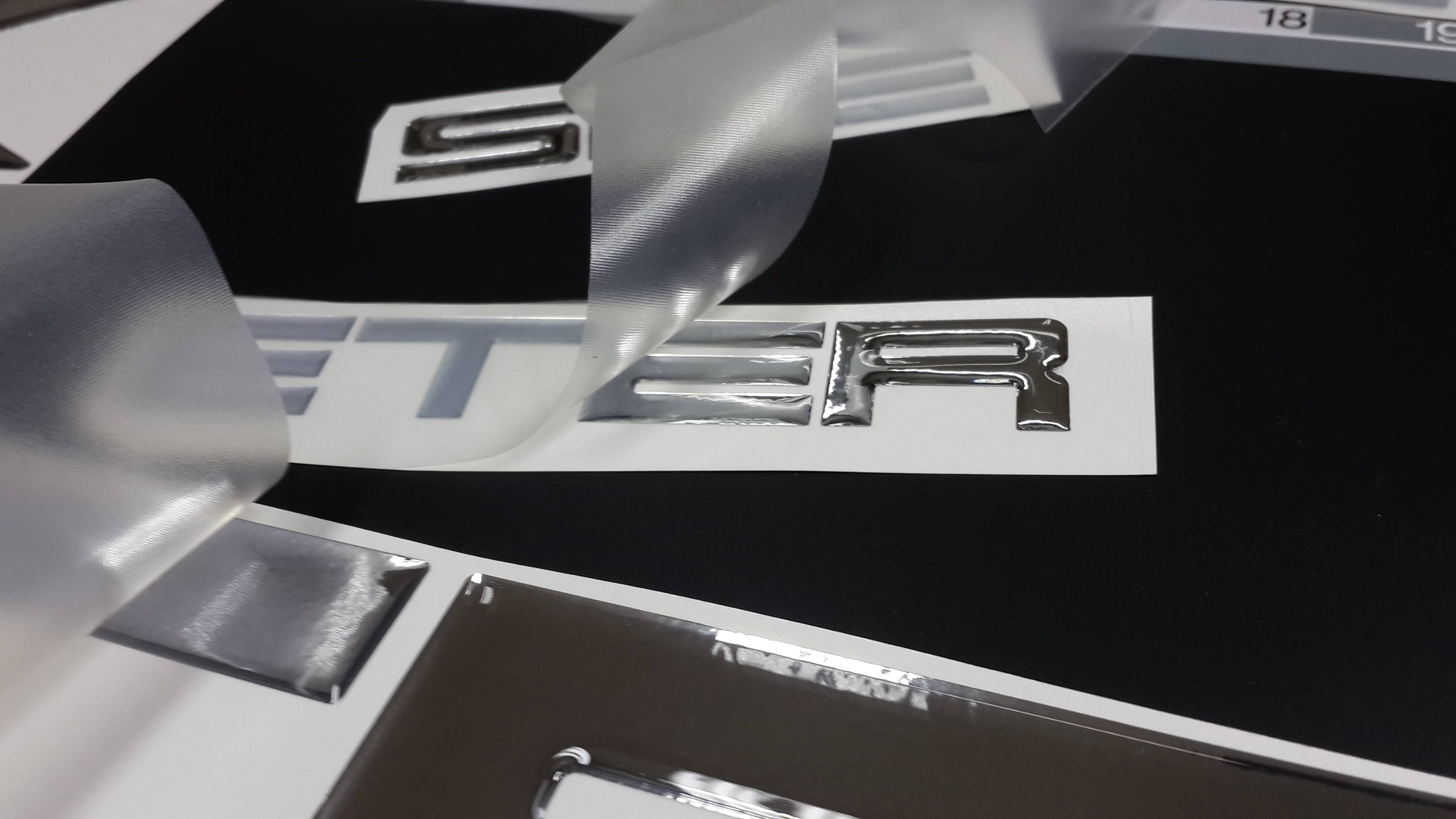 Skeeter Graphics Skeeter Boat Emblems 32