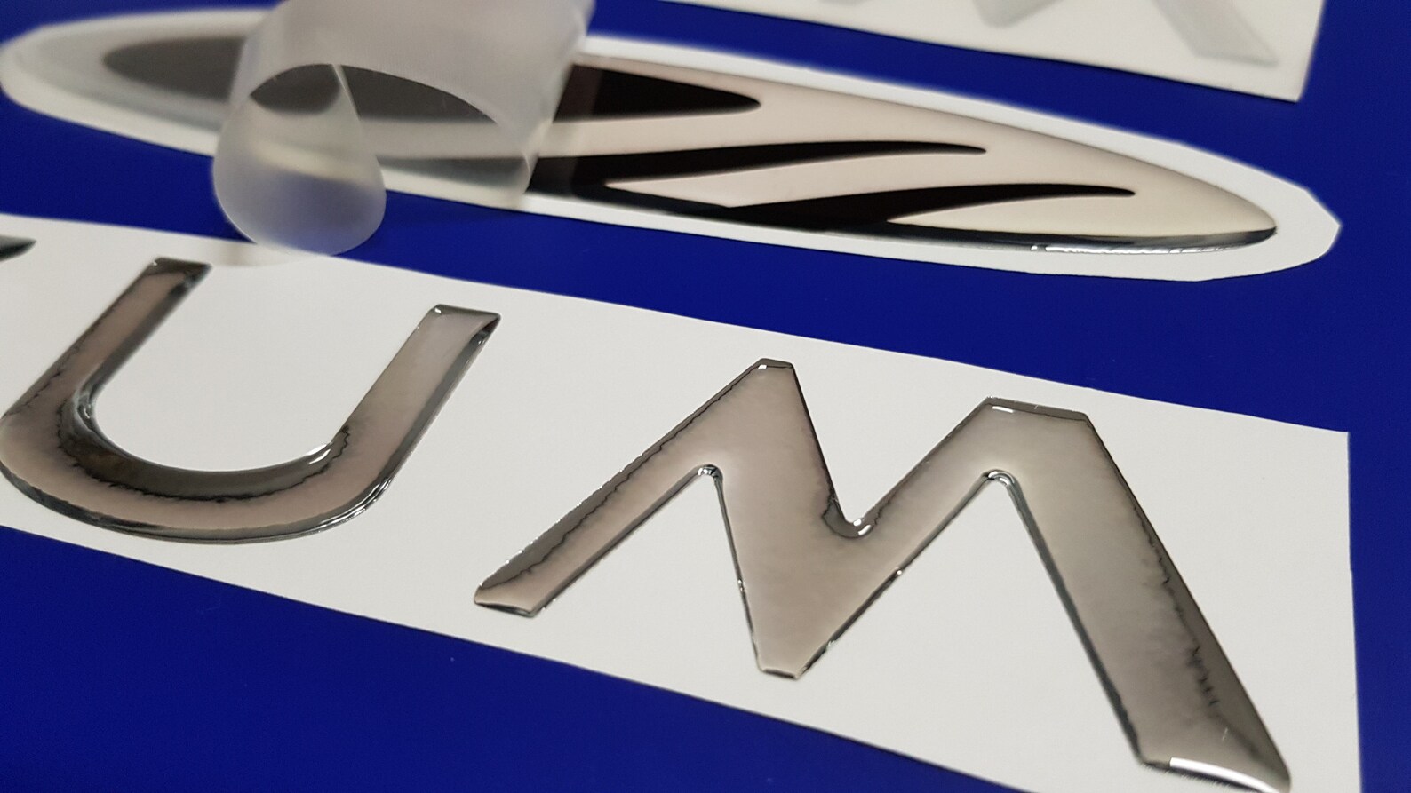 Maxum Boat Emblems 14 FREE FAST Delivery DHL Express Etsy