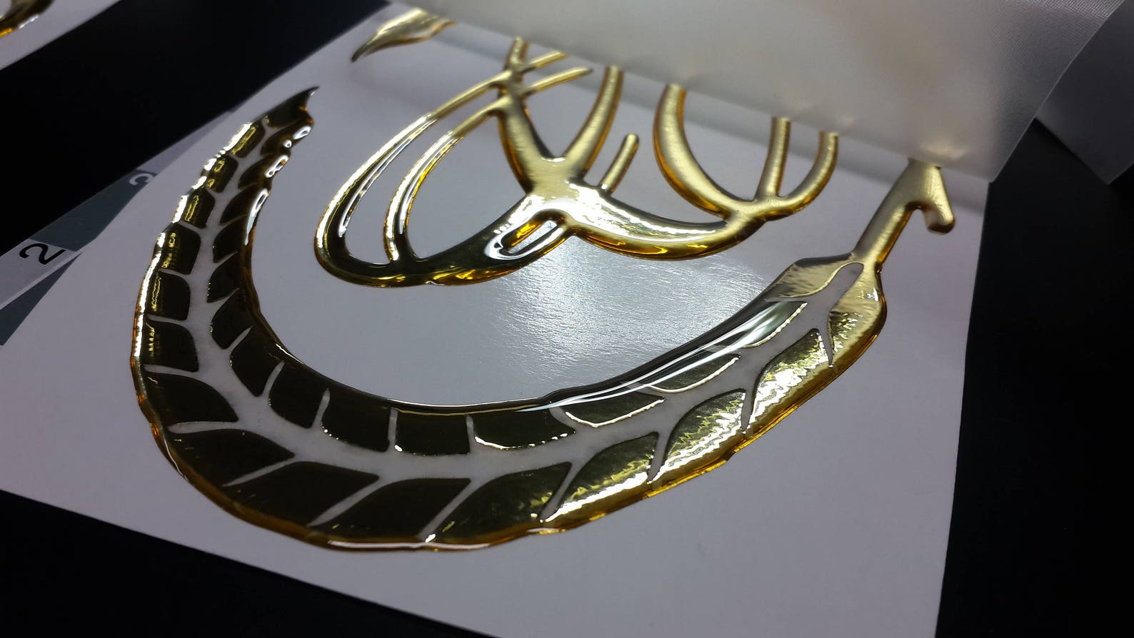 Cobalt Boat Emblems 20 Gold FREE FAST Delivery DHL Etsy