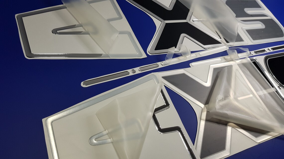 Axis Boat Emblems 41