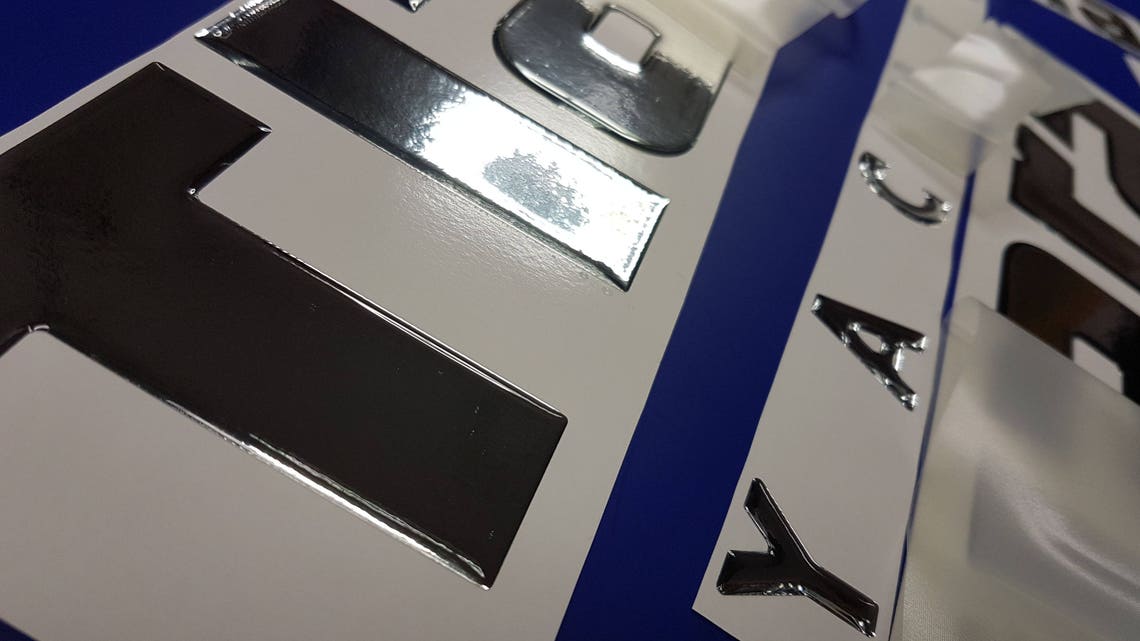 Tiara Yachts Boat Emblems 18 FREE FAST Delivery DHL Etsy