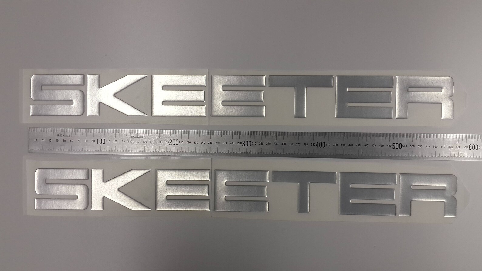 Skeeter Graphics Skeeter Boat Emblems 22