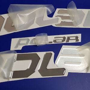 Polar boat Emblems 35&quot; + FREE FAST delivery DHL express - Stickers Set - Graphics Decal