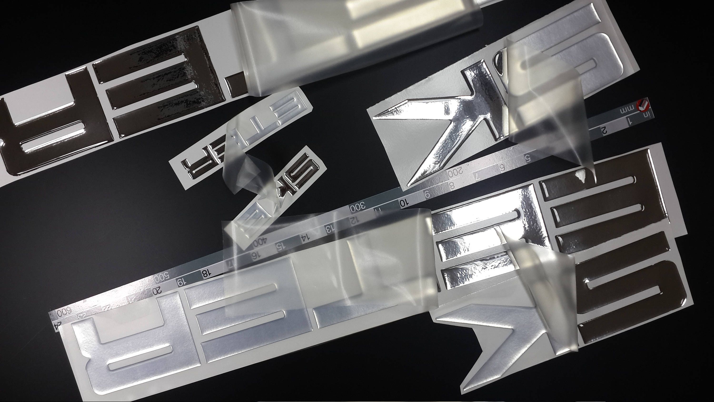 Skeeter Graphics Skeeter Boat Emblems 32