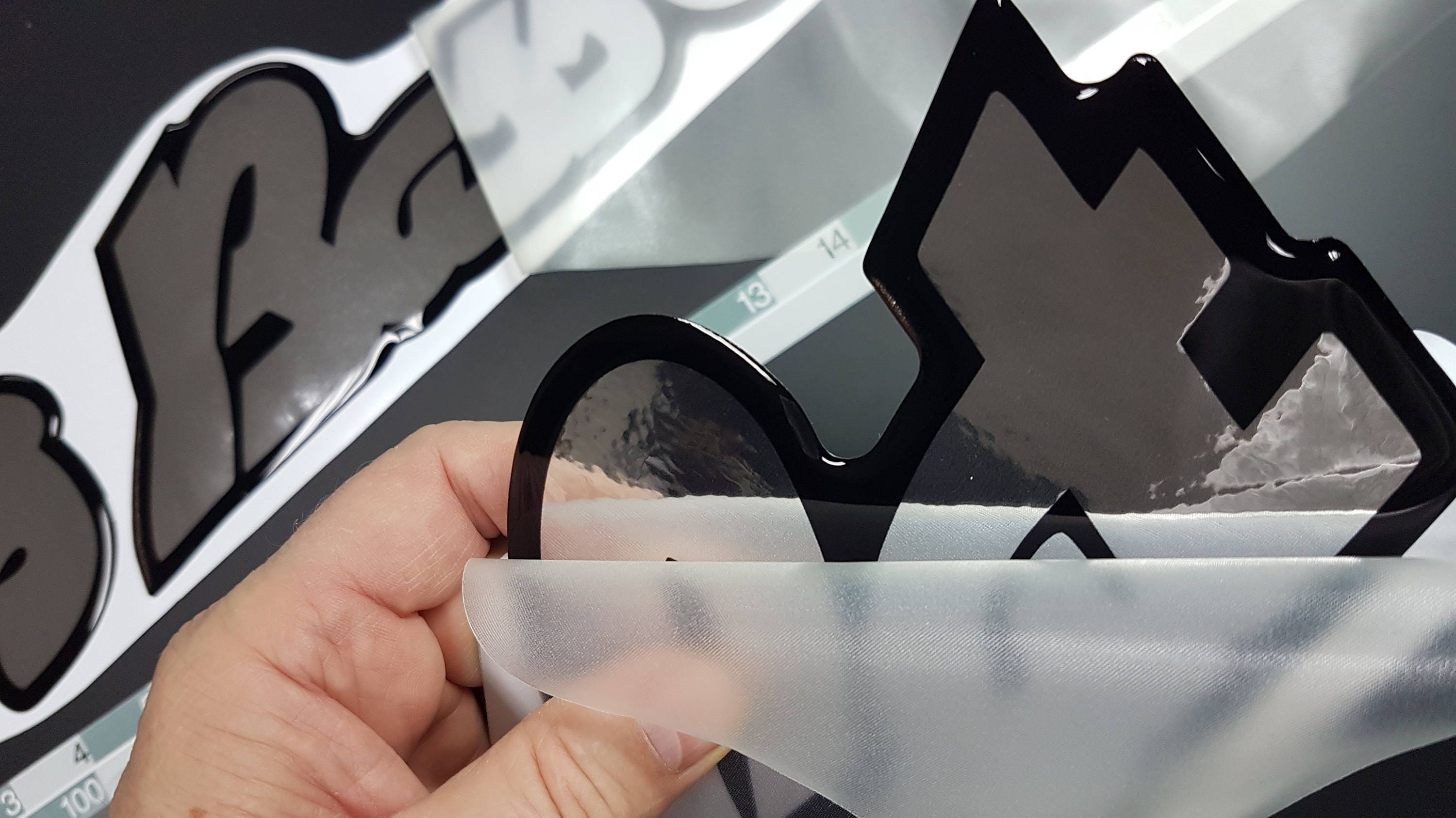 Bass Cat Boats Emblems 20 Blackchrom FREE FAST Etsy UK