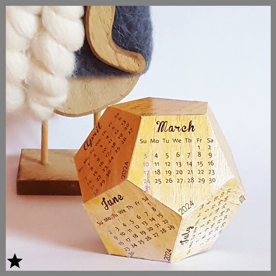 15 Best Desk Calendars Of 2024