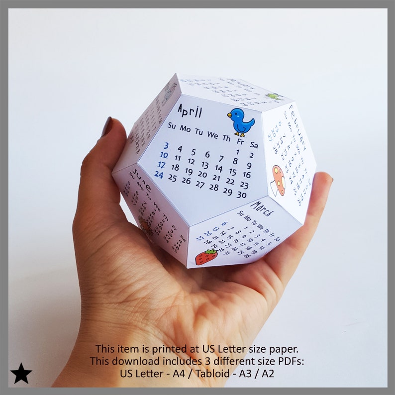 Kawaii Printable Calendar 2023 Desk Calendar Block Cubicle Etsy kawaii-printable-calendar-2023-desk-calendar-block-cubicle-etsy