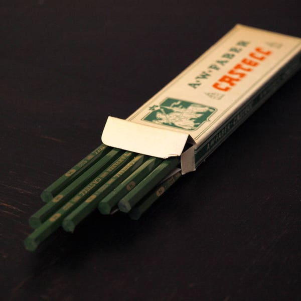 German Pencils Etsy