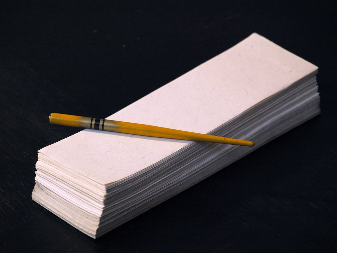 1940s Ink Blotting Paper. Unused. Blotter Paper. Ink Blotter Etsy