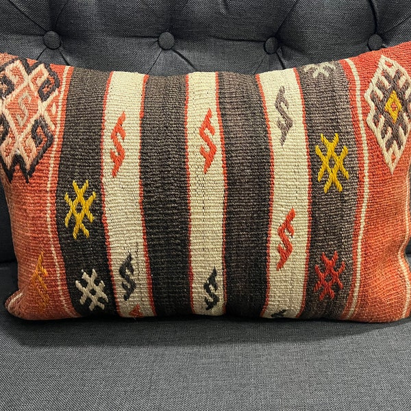 Ethnic Pillow Etsy