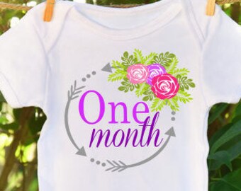 Download Baby milestone svg | Etsy