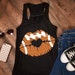 Football Mom Svg, Football Shirt Svg, Football Mom Tank Top, Lips Svg, Kiss My Football Svg, Svg DXF PNG, Sports Cricut File, Sports Clipart