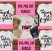 Awareness Svg Bundle, Cancer Ribbon Svg Bundle, Faith Over Fear Svg, Breast Cancer Awareness, Cancer Svg, Breast Cancer Svg, Pink Ribbon Svg