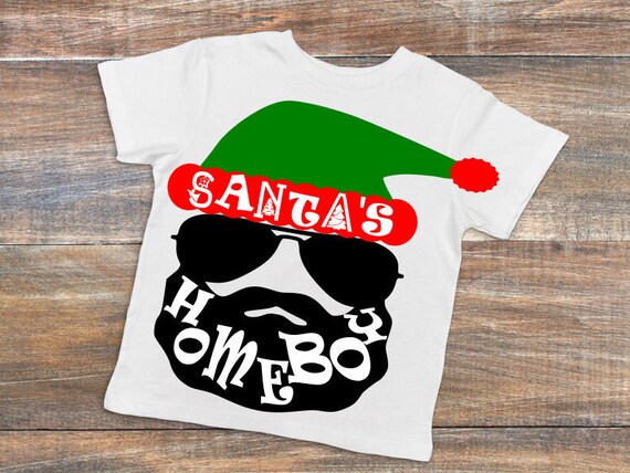 Download Santa Svg Santas Homeboy Svg Santa Beard Svg Christmas Boy ...