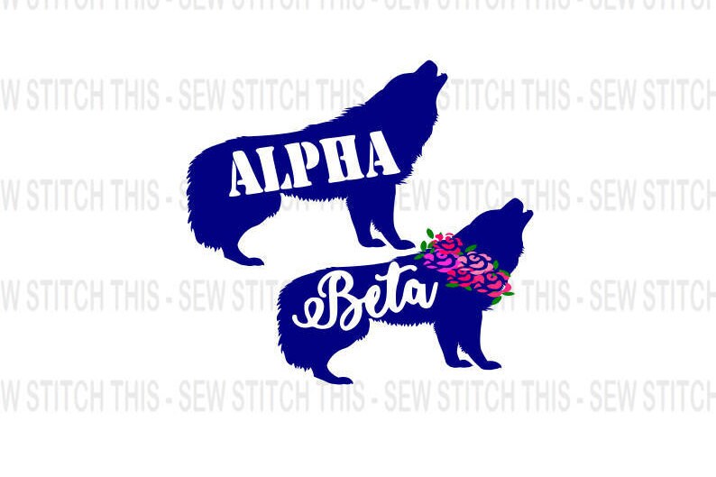 Download Father's Day svg, Wolf Pack, Wolf family, Alpha wolf, Beta wolf, Father svg, Sister svg, Mama ...