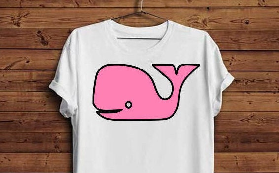 Download Whale Svg Nautical Car Decals Pink Whale Shirt Svg | Etsy