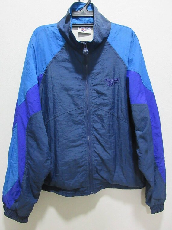 chaqueta reebok vintage mujer 2016