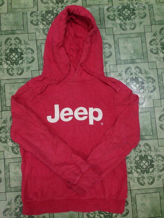 jeep authentic hoodie