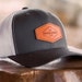 see more listings in the Leather Patch Hats section