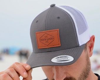 get custom hats made