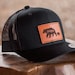 see more listings in the Leather Patch Hats section