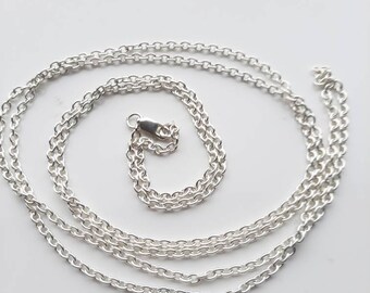 40 Inch Necklace - Etsy UK
