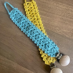 PATROON voor babyfopspeen