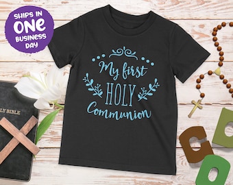 Camiseta personalizada de Primera Comunión: Un regalo de recuerdo.