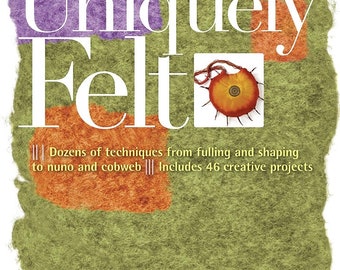 Book ‘Uniquely Felt’