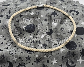 Nautical POSH Rope Necklace