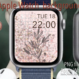 Apple Watch wallpaper, Watch background, pink Apple Watch background, Apple Watch face, Watch face, Apple Watch design, image 7