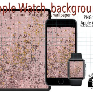 Apple Watch wallpaper, Watch background, pink Apple Watch background, Apple Watch face, Watch face, Apple Watch design, image 8