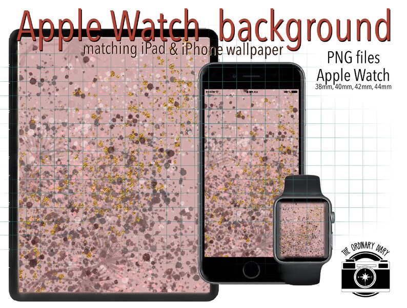 Apple Watch wallpaper, Watch background, pink Apple Watch background, Apple Watch face, Watch face, Apple Watch design, image 8