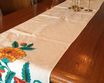 formal table runner etsy