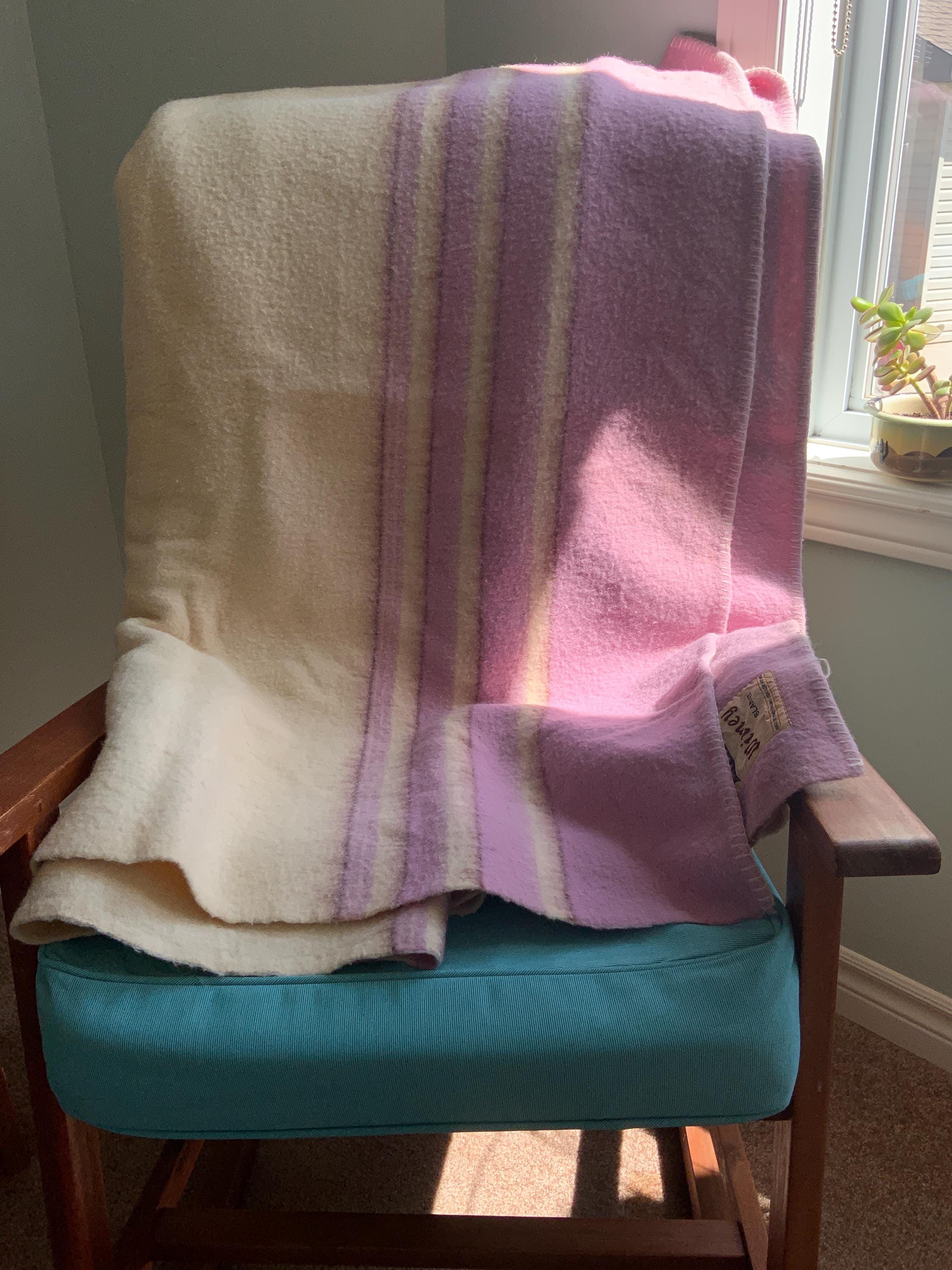 Early’s of Witney  ブランケット Vintage “EARLY'S of WITNEY” wool horse blanket – BROWN. | 京都