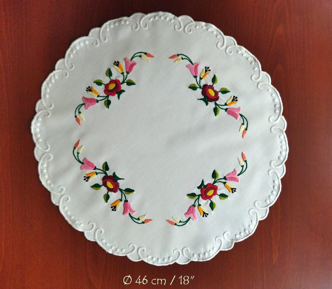 Mantel Cuadrado Bordado, Decoración Para Ma De Hotel| | - AliExprs