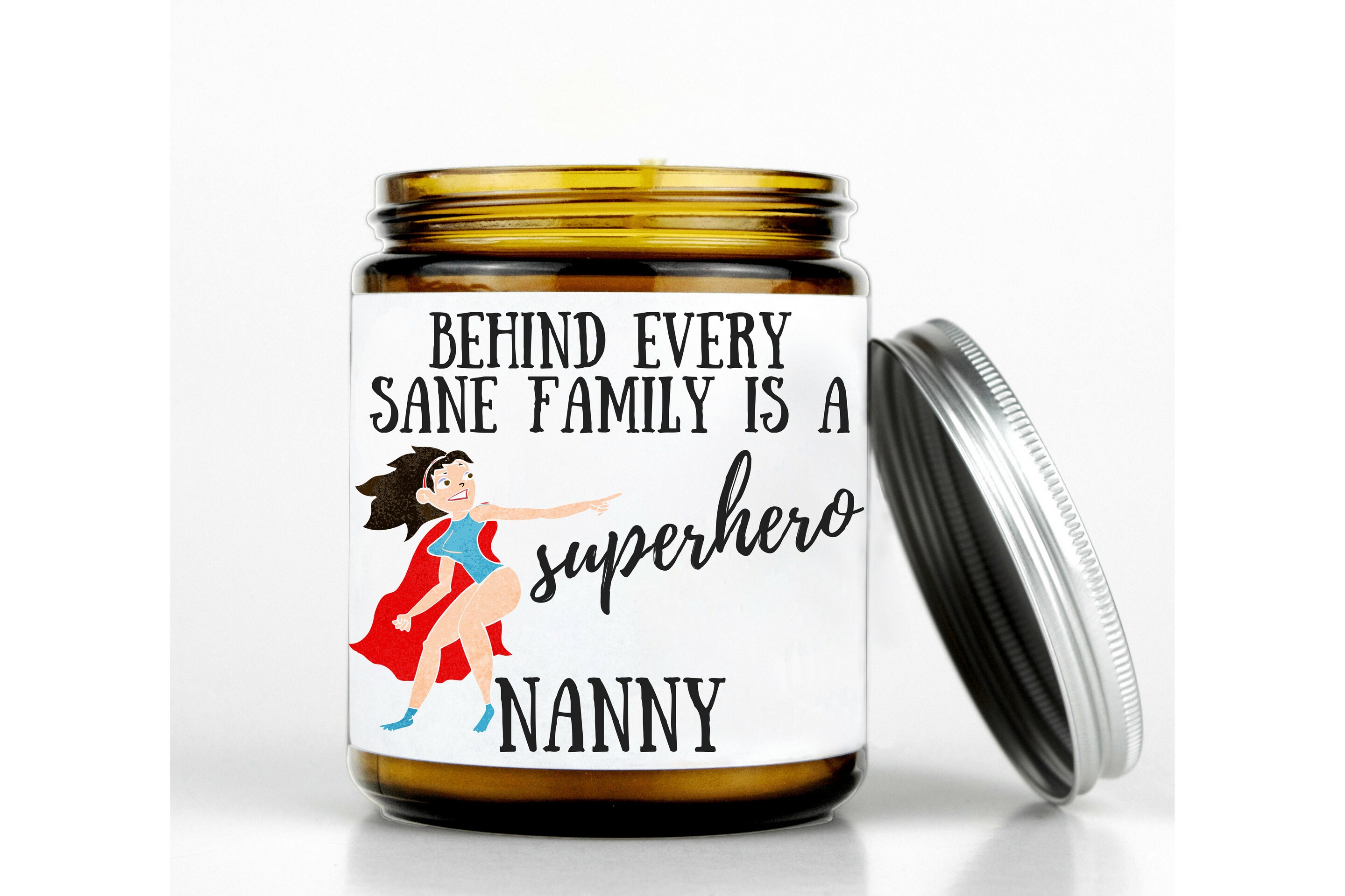 Nanny Gift Box Nanny Gift Gifts For Nanny Nanny Life I Etsy