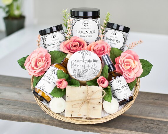 new mom gift basket