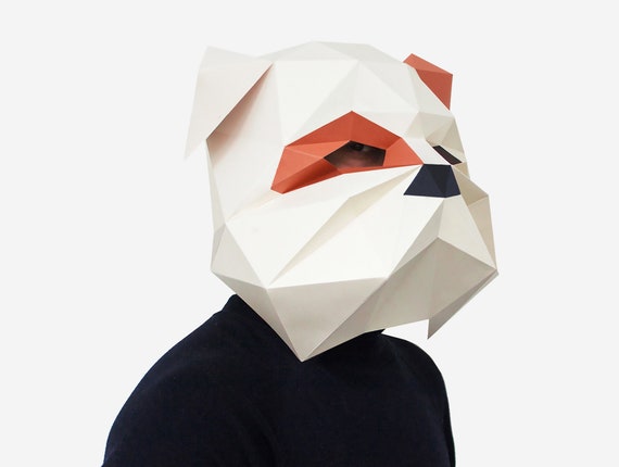 Idée de bricolage : masques d'animaux géniaux