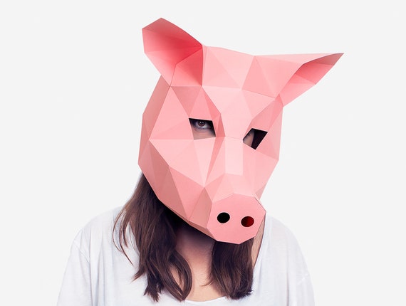 Pig Set + Sound Instant Disguise Unisex Pig Set + Sound Instant Disguise Unisex
