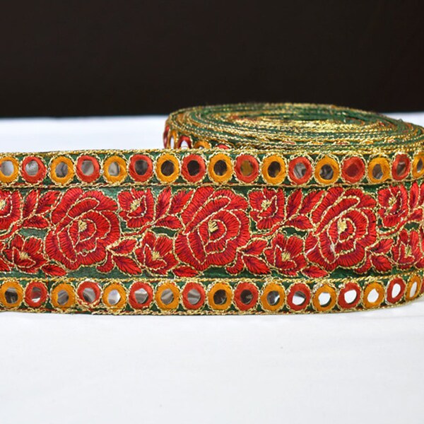 Sari Border Trim Etsy