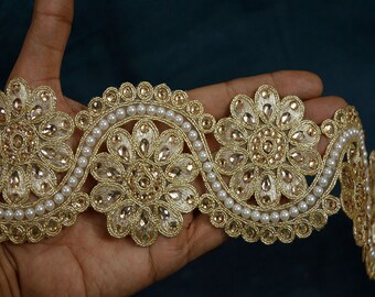 kundan laces