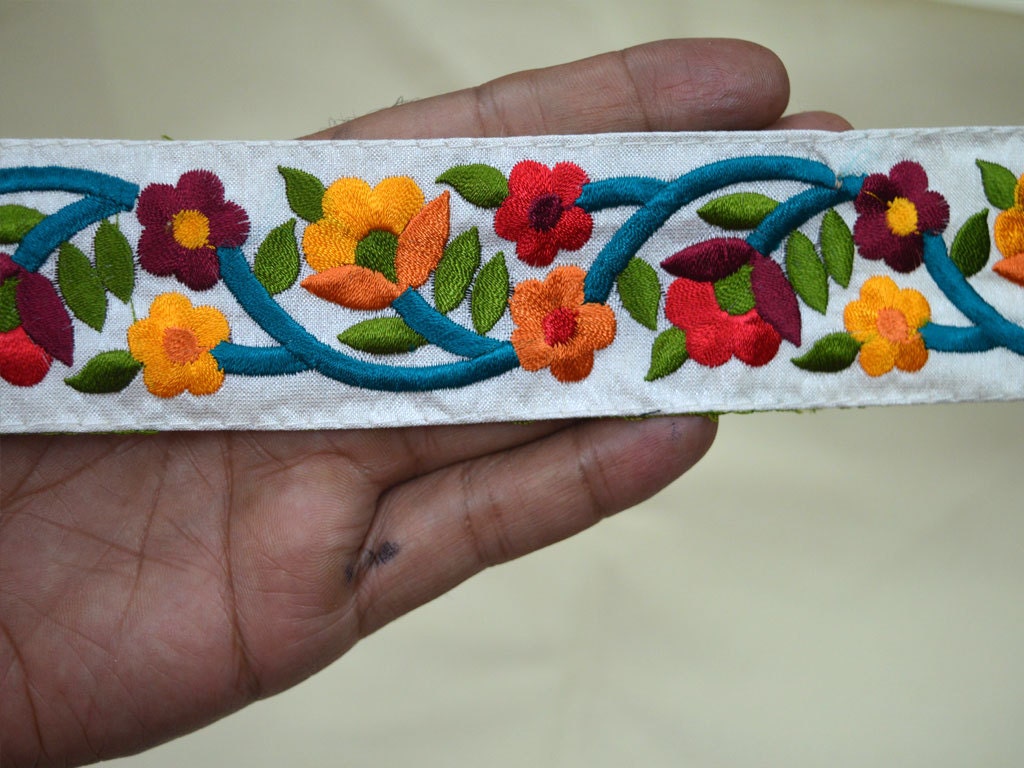 Trimming Fabric trims and embellishments Decorative Trims Etsy