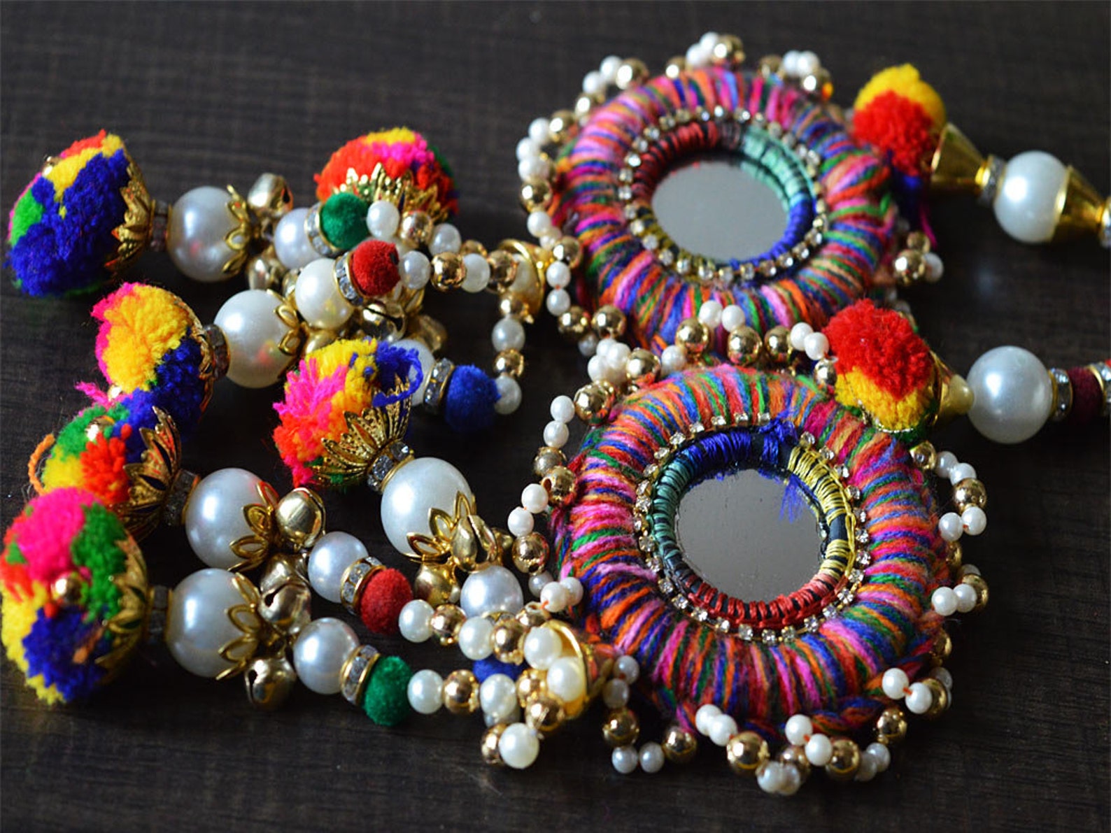 Tassel for Wedding Lehenga / Dress Blouses / Indian Etsy