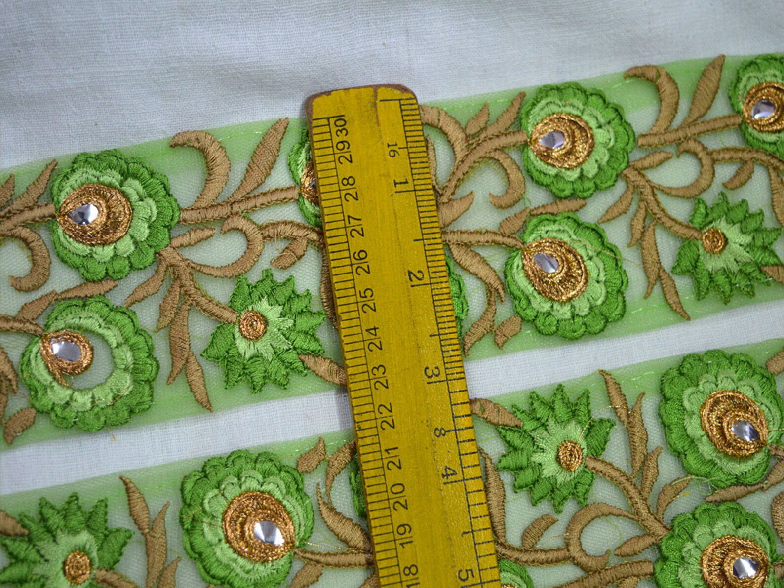 Wholesale Fabric Trim By 9 Yard Decorative Indian Laces and Etsy