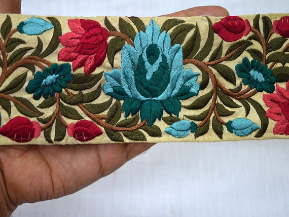 Venta al por mayor de seda de los bordados cinta listones - Etsy México Venta al por mayor de seda de los bordados cinta listones - Etsy México